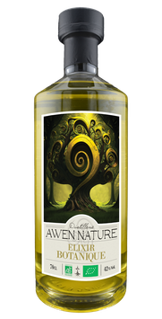 ÉLIXIR BOTANIQUE JAUNE 70CL