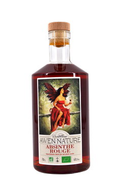 ABSINTHE ROUGE 70CL