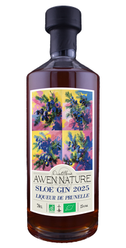 SLOE GIN 2025 70cl
