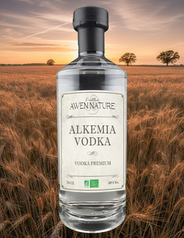 ALKEMIA VODKA 70cl
