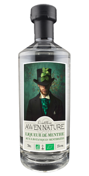 LIQUEUR DE MENTHE 70CL