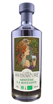 ABSINTHE LA BOTANISTE 70CL