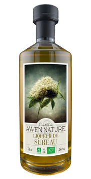 LIQUEUR DE SUREAU 70CL