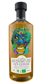 GIN GANESH 70CL