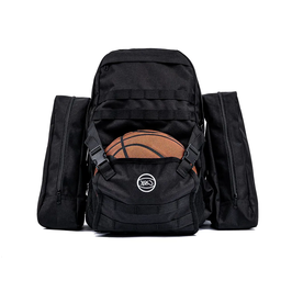 K1X On a Mission Backpack mit Ball- und Schuhtasche