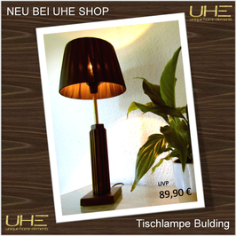 Tischlampe - Bulding (UHE Original)