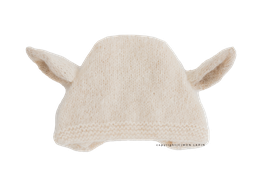 Lamb Bonnets ( Cream )