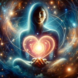 "Oneness-Meditation" - Session