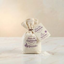 Fleur de Sel de Guérande aus Frankreich, 125g