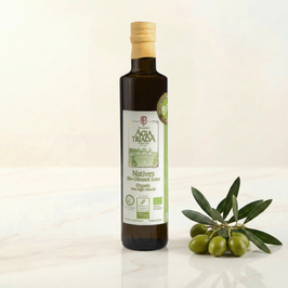 500 ml Premium Bio Olivenöl nativ extra – Agia Triada (Kreta)