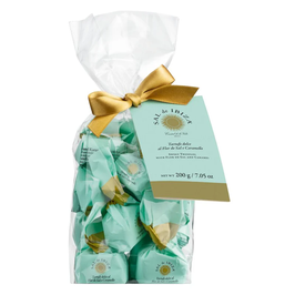 Tartufi dolci Flor de Sal e Caramelo Salato Sal de Ibiza 200g, Spanien
