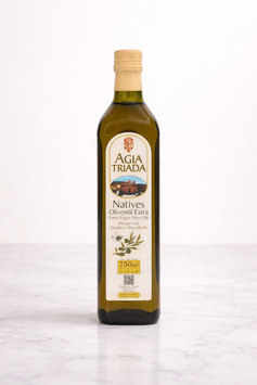 750 ml Agia Triada (Kreta) Olivenöl Extra Nativ