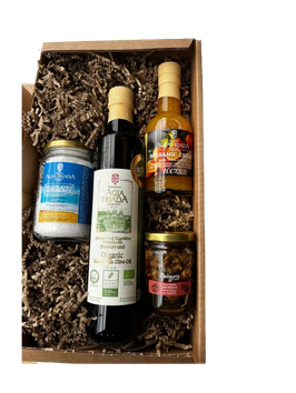 Mediterrane Geschenkbox Premium Weihnachten 2025