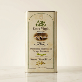 3 L Agia Triada (Kreta) Olivenöl Extra Nativ