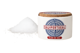 Flor de Sal Portugal 150g – handgeschöpfte Salzblume vom Atlantik