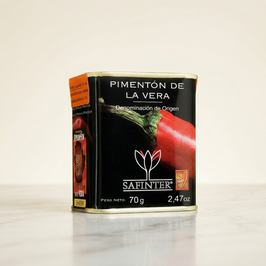 Geräuchertes Paprikapulver süß DO 70g, Spanien