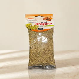Oregano getrocknet u. gerebelt Griechenland, 30g
