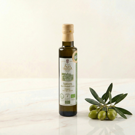 250 ml Premium Bio Olivenöl Extra Nativ – Agia Triada (Kreta)