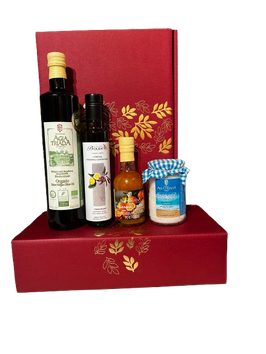 Geschenkbox Kreta