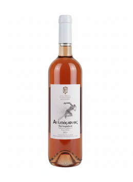 Rosé Cabernet Sauvignon aus Kreta – Agia Triada Weingut