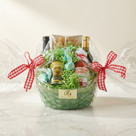 Mediterraner Feinkost-Geschenkkorb
