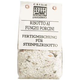 Risotto mit Steinpilzen, Italien 300g