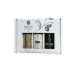 Agia Triada - Kreta Geschenkbox Essig & Öl