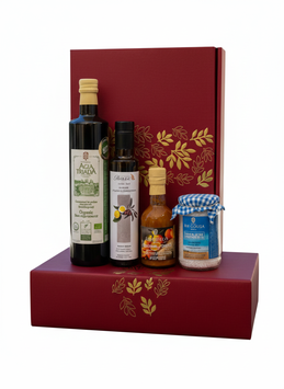 Geschenkbox Kreta