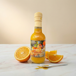 200 ml Agia Triada (Kreta) – Balsamico-Creme mit frischer Orange