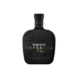 Ron Imperial Onyx BARCELO 70cl Alc. 38% vol.