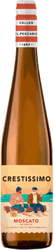 CRESTISSIMO Vino de Aguja, dulce