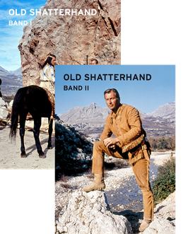 Karl May "Old Shatterhand" · Band I + II Sammelalben