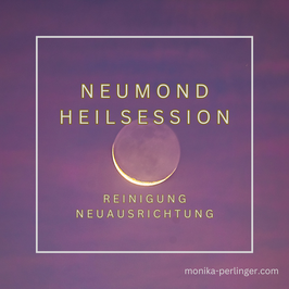 Neumond Heilsession - Gruppen Session
