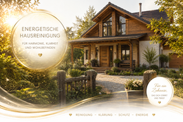 Energetische Hausreinigung