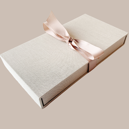 BOX WITH DRAWER