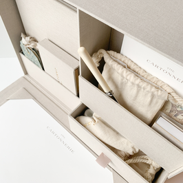 The writing box