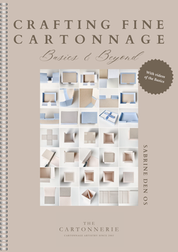 Book 'Crafting Fine Cartonnage'
