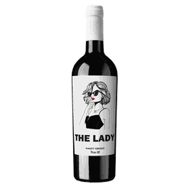 Pinot Grigio The Lady Ferro 13