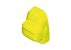 PLAY.CP09.C808.4032 INFANTIL MOCHILA RELLENO AMARILLO VERDE