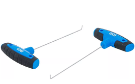 Haken-Satz zur Demontage von Mercedes-Benz-Armaturentafeln, 2-tlg