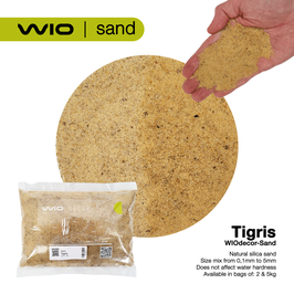 WIO Sand Tigris 2kg