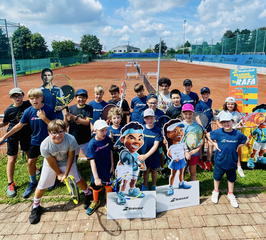 Tenniscamp Drive KW 36