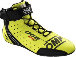 OMP One Evo X - Yellow