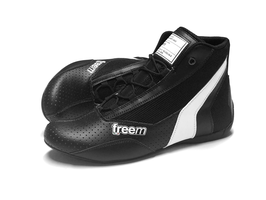 Schuhe Schwarz - Freem Shoes SK24