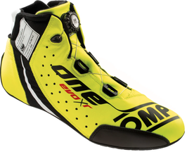 OMP One Evo XR - Yellow