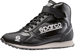 Sparco Scarpa MB Crew Mechaniker Schuh Black