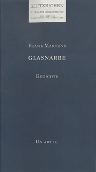 Frank Martens - Glasnarbe
