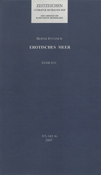 Bernd Jentzsch - Erotisches Meer SIGNIERT