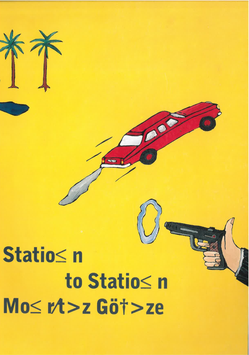 Moritz Götze - Station to Station