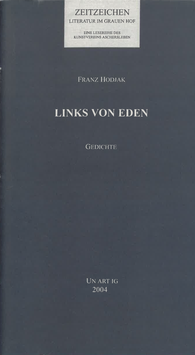 Franz Hodiak - Links von Eden